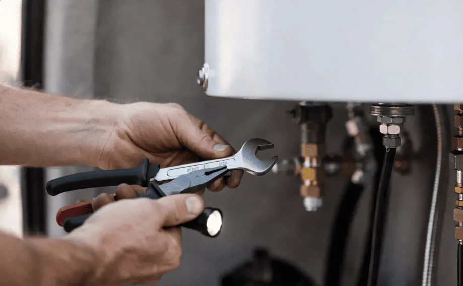 Why choose Water Heater Repair in Capon Springs, WV